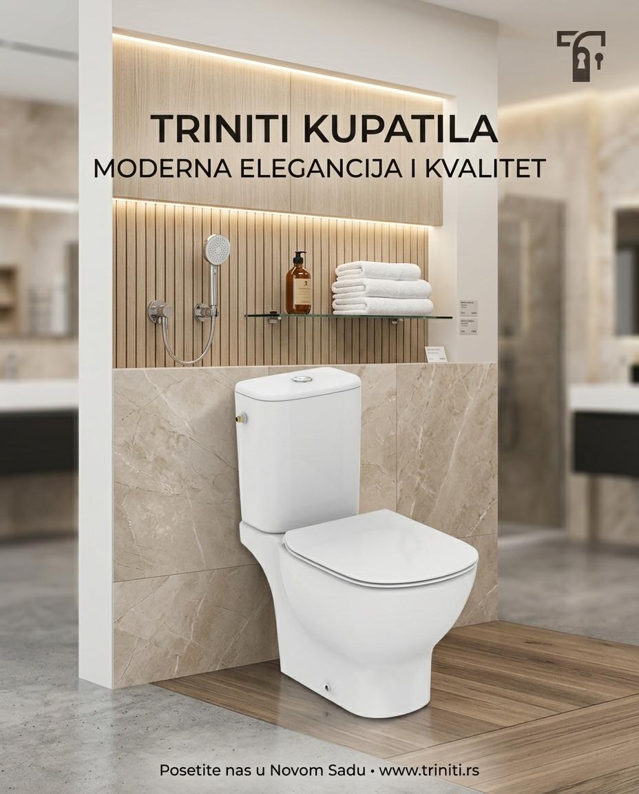 Ideal Standard Tesi AquaBlade monoblok univerzalni sa wc daskom T033601 Ideal Standard Tesi AquaBlade monoblok univerzalni sa wc daskom T033601